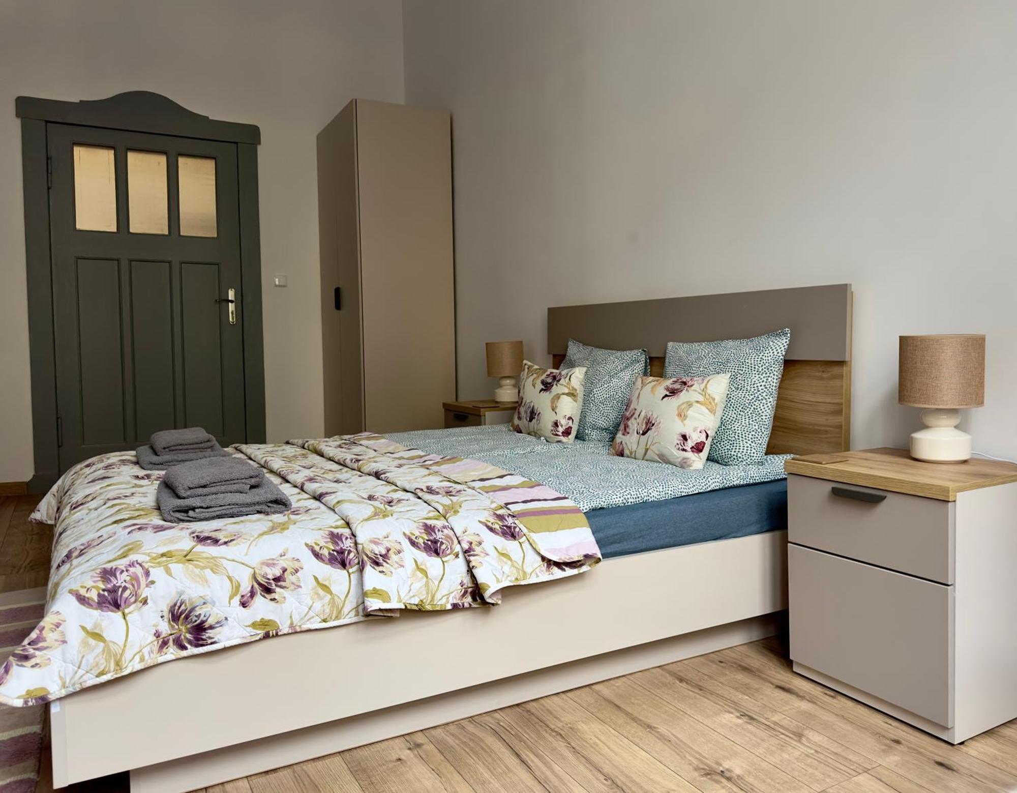 Sophie Apartment Познань Екстер'єр фото