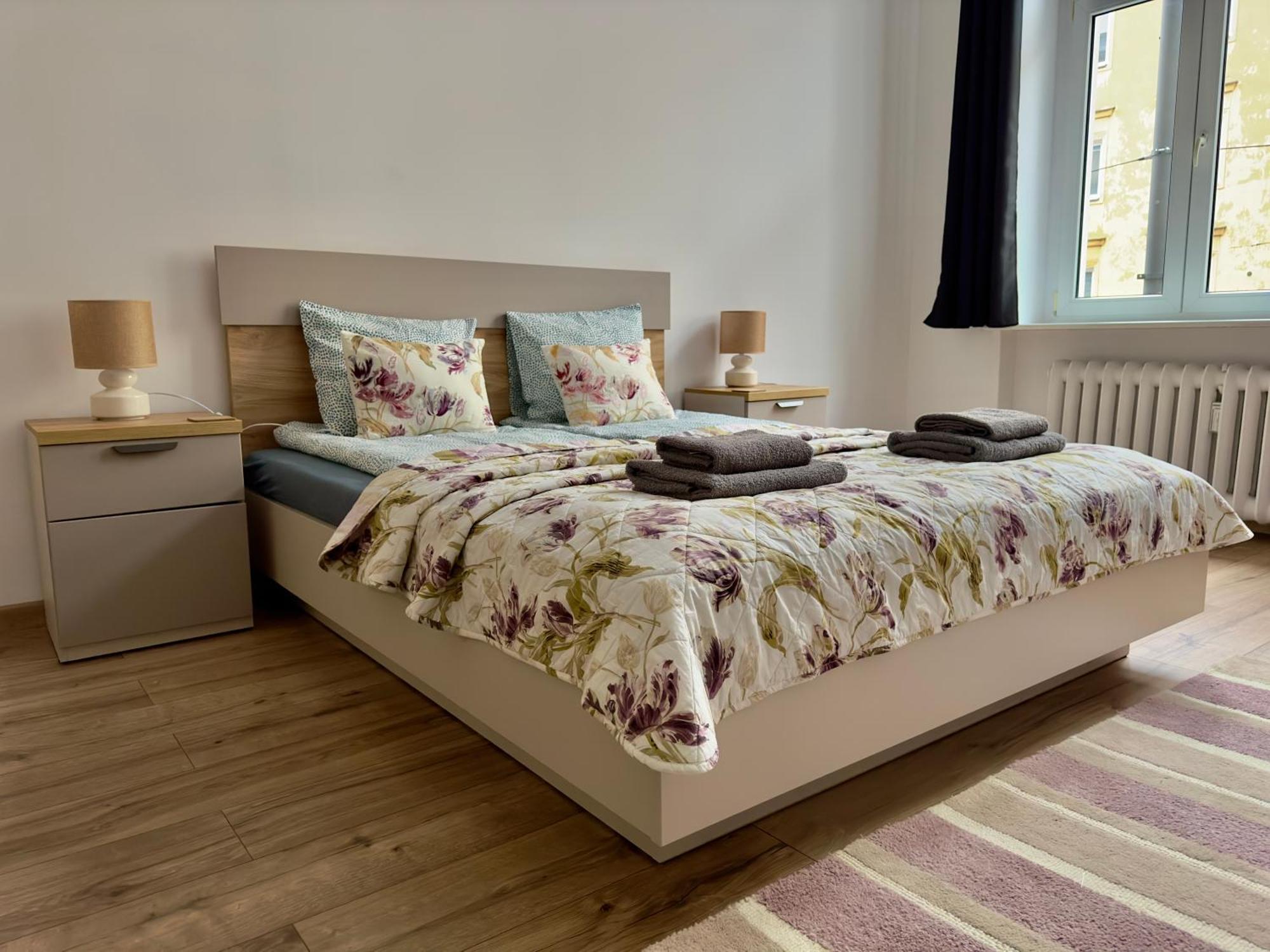 Sophie Apartment Познань Екстер'єр фото