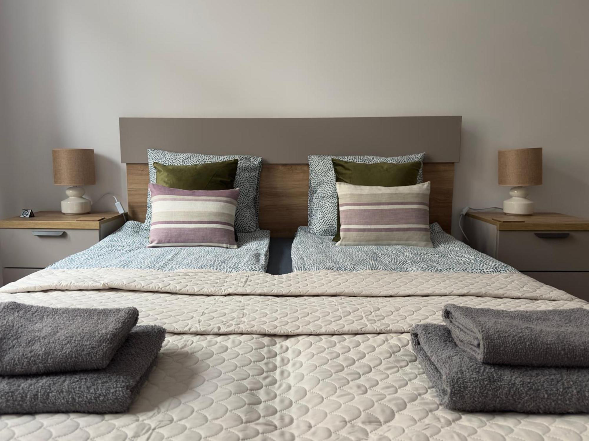 Sophie Apartment Познань Екстер'єр фото