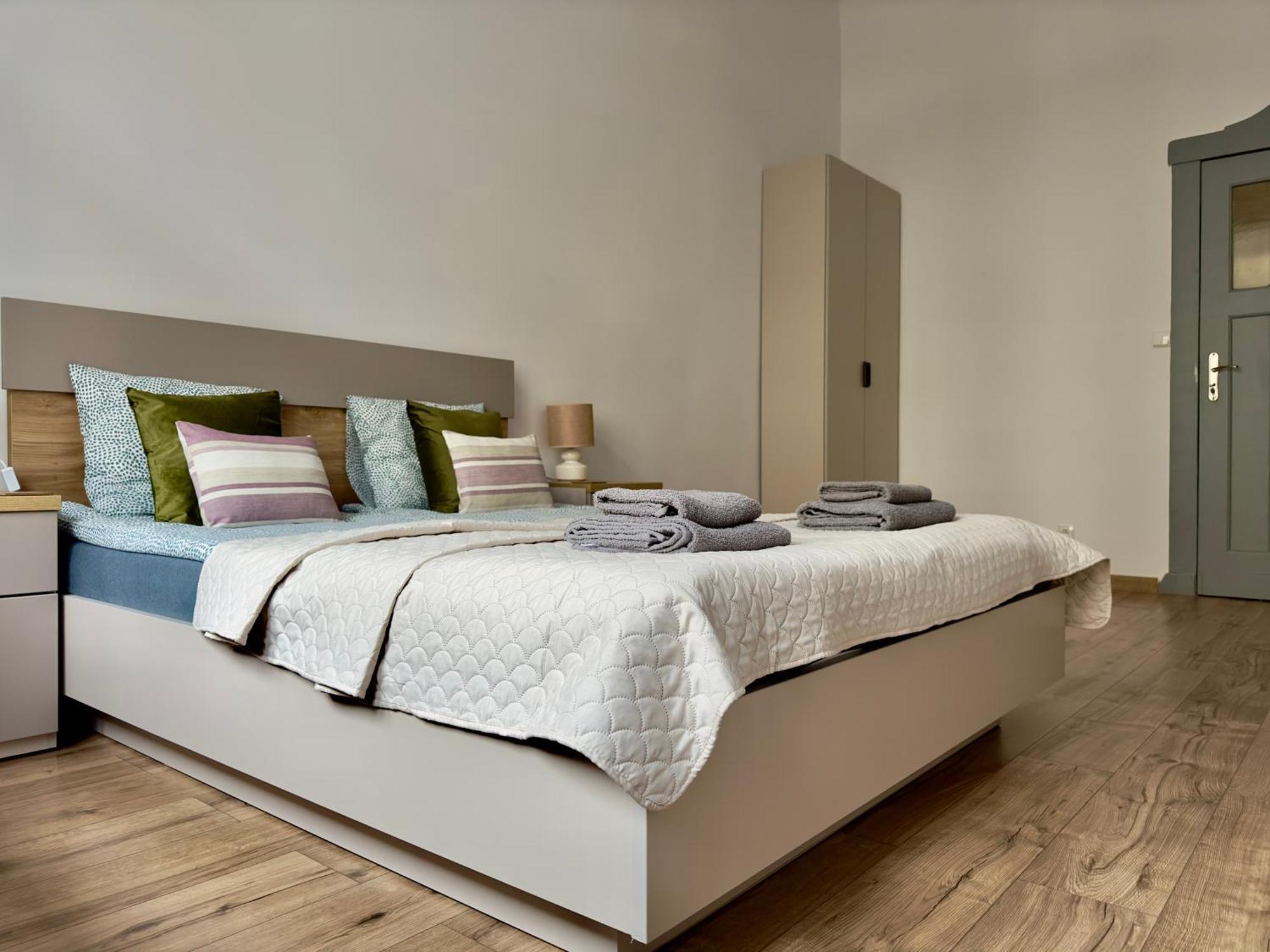 Sophie Apartment Познань Екстер'єр фото