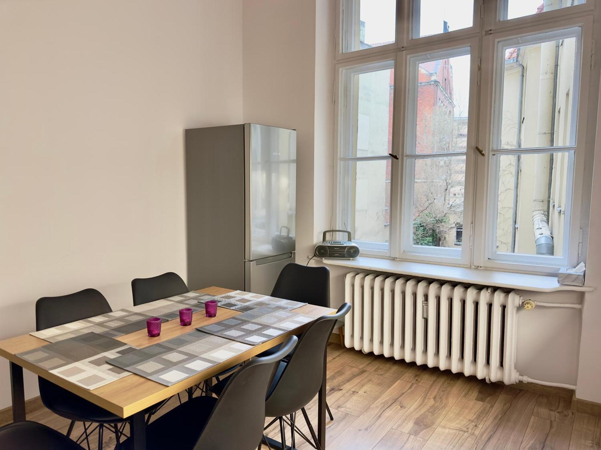 Sophie Apartment Познань Екстер'єр фото